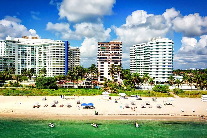 Miami Beach Jet Ski Rental With No Hidden Fees - Traveler Requirements and Restrictions