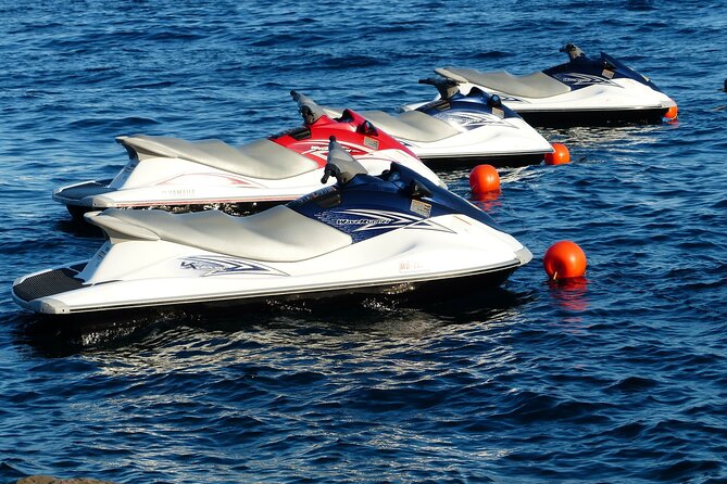 Miami Jetski Rental on Biscayne Bay for 60 Mins - What to Expect During the Tour