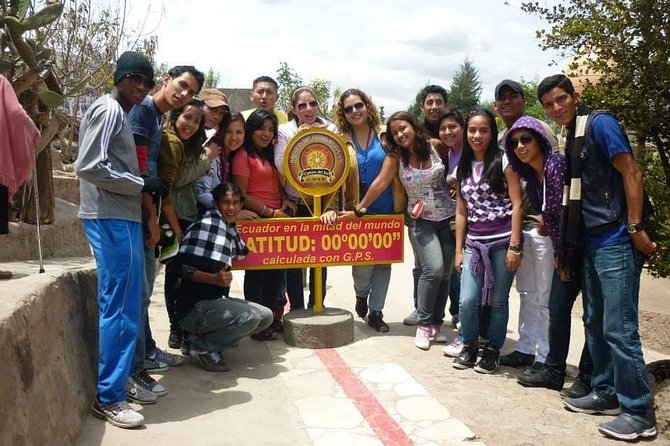 Middle of the World Monument From Quito - Booking Options