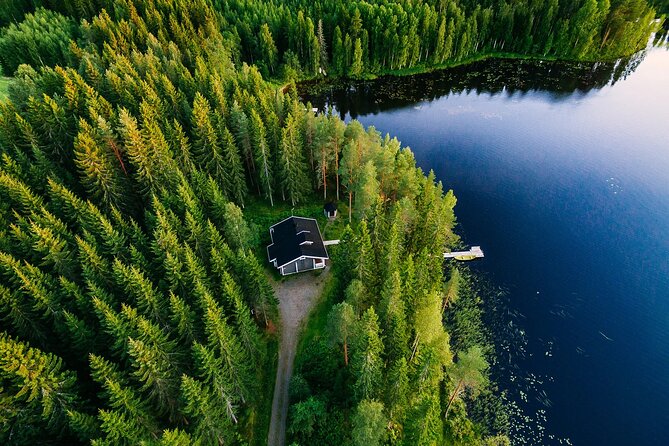 Midnight Sun Floating Experience in Forest Lake - Participant Requirements