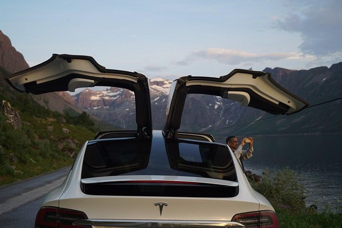 Midnightsun- Eco Friendly Tesla Model X - Participation Information