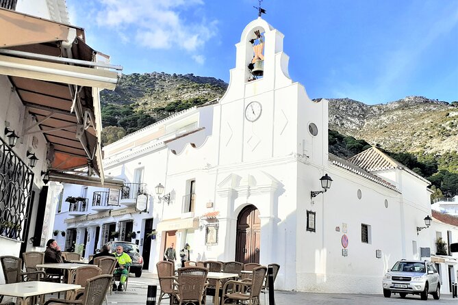 Mijas Pueblo Group Walking Tour Review - Inclusions