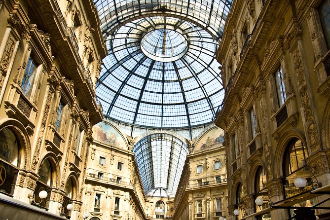 Milan Half-Day Sightseeing Tour - Booking Information