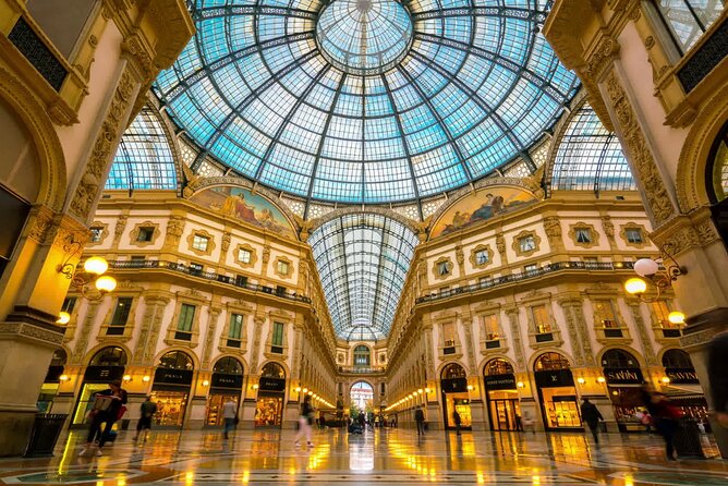 Milan Highlights Semi-Private Walking Tour - Exploring the Navigli Quarter