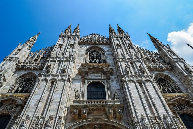 Milan Must-See Sites Guided Tour With Skip-The Line Tickets to Duomo & Cathedral - Accessibility Information