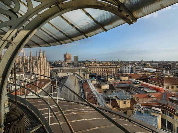 Milan Pass Including Duomo Terraces Review - Practical Considerations