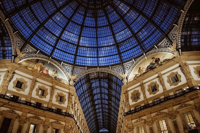 MILAN PRIVATE WALKING TOUR by NIGHT: AMAZING MILAN - 2 H - Pricing and Cancellation Policy