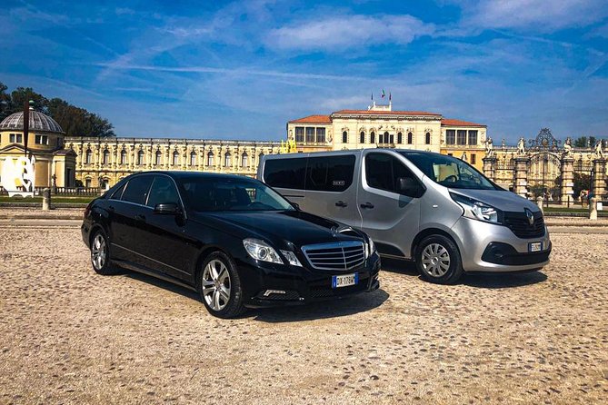 Milan - Venice, Piazzale Roma / Private Transfer (Up to 8 Pass.) - Pickup and Meeting Information
