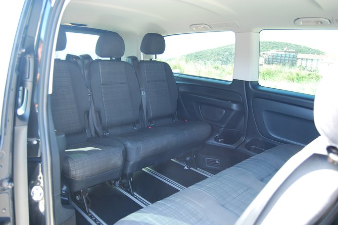Milas Bodrum Airport (Bjv) Transfer to or From Kusadasi - Transportation Options