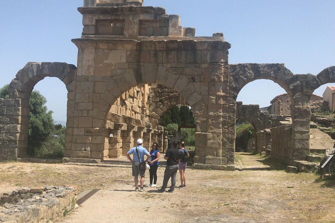 Milazzo and Tindari Sicily: the Heritage Experience - Breathtaking Nebrodi Vistas