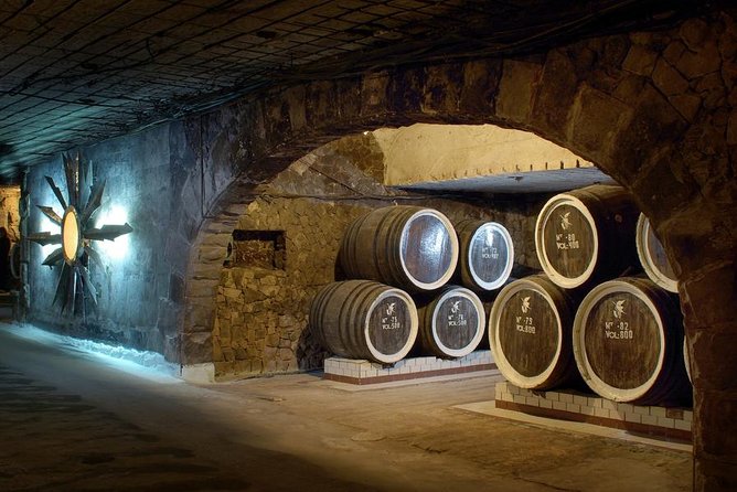 Milestii Mici Is the Largest Cellars of Wine in the World! Tour - Tour Experience and Highlights