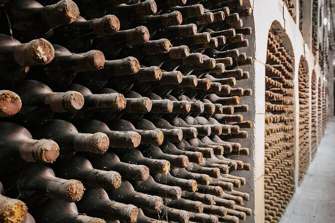 Milestii Mici Underground Winery Tour INCLUDING Wine Tasting - Moldovan Cuisine and Dining Experience