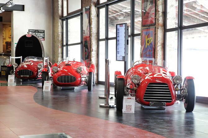 Mille Miglia Car Race Museum in Brescia - Review Highlights