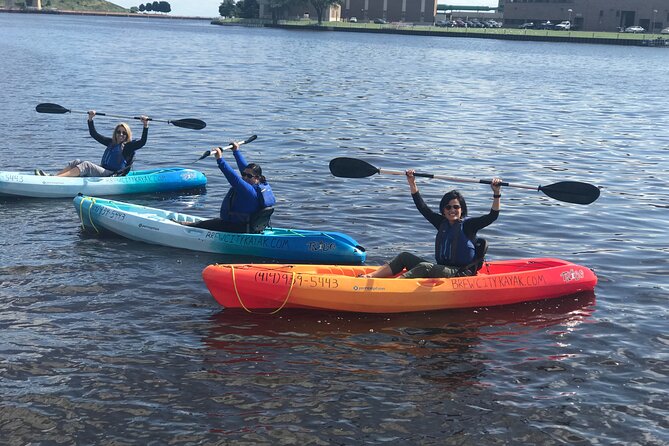 Milwaukee Kayak Rental - Meeting Point and Starting Logistics