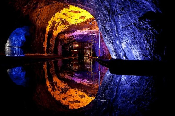 Mine of Nemocón and Cathedral of Salt in Zipaquirá (Private Tour) - Accessibility and Suitability