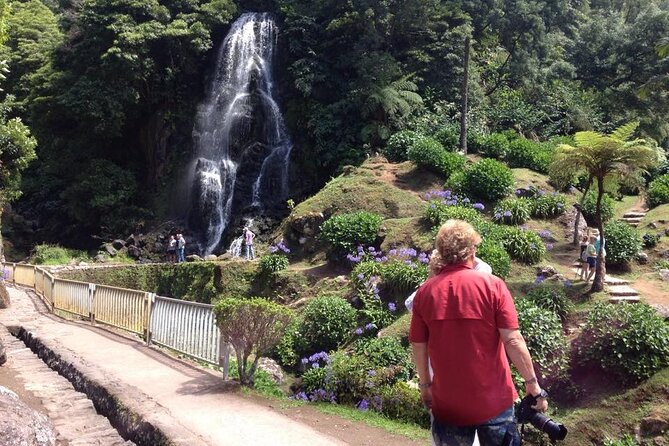 Minibus – Scenictour – Nordeste / Povoação – Full Day (Shared) - Tour Inquiries