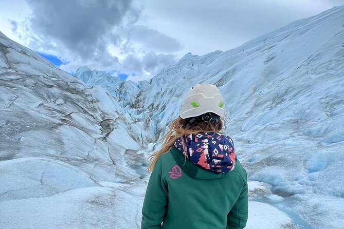 Minitrekking Perito Moreno: Ice Hike, Footbridges Visit & Pickup - Experience the Perito Moreno Glacier