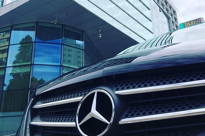 Minivan Transfer Lisbon to Porto - Experience Details