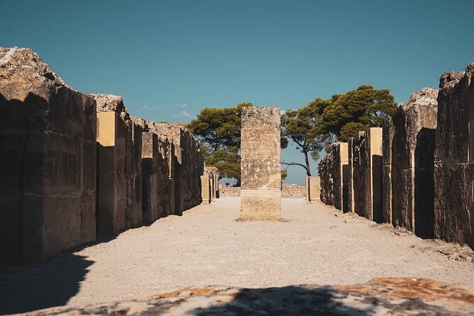 Minoan Luxuries: Ancient Palaces, Messara Wine Routes & Matala - Additional Offerings