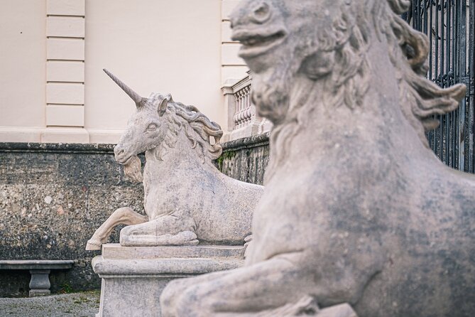 Mirabell: A Baroque Odyssey Walking Tour in Salzburg - Tour Inclusions