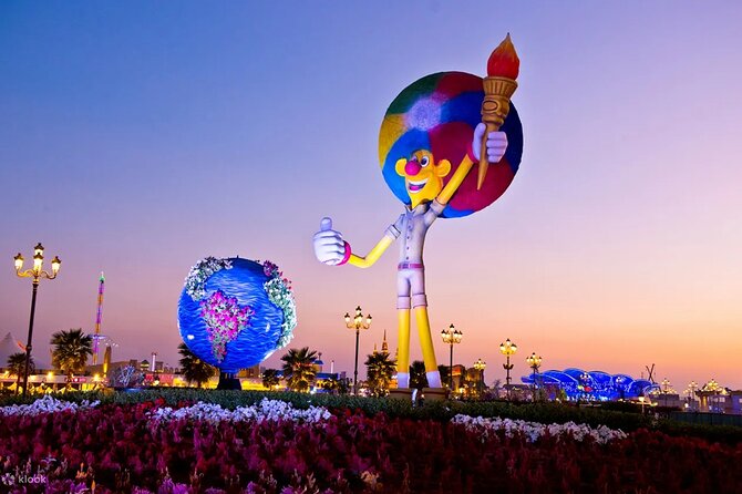 Miracle Garden And Global Village Dubai Tour With Transfers From Abu Dhabi - Schedule and Operating Hours