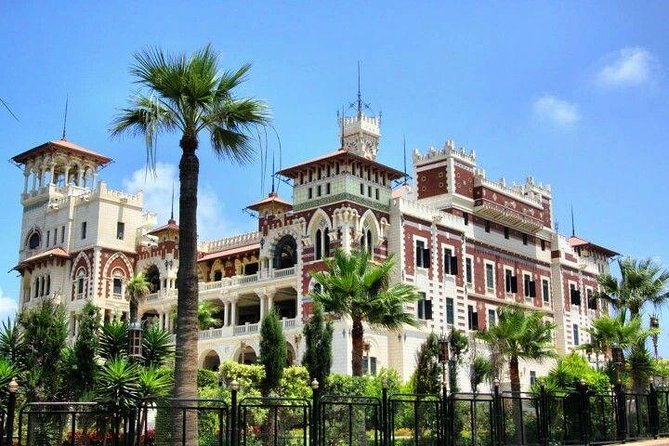 Mirette Tour in Alexandria From Alexandria Hotels and Alexandria Port - Accessibility Features