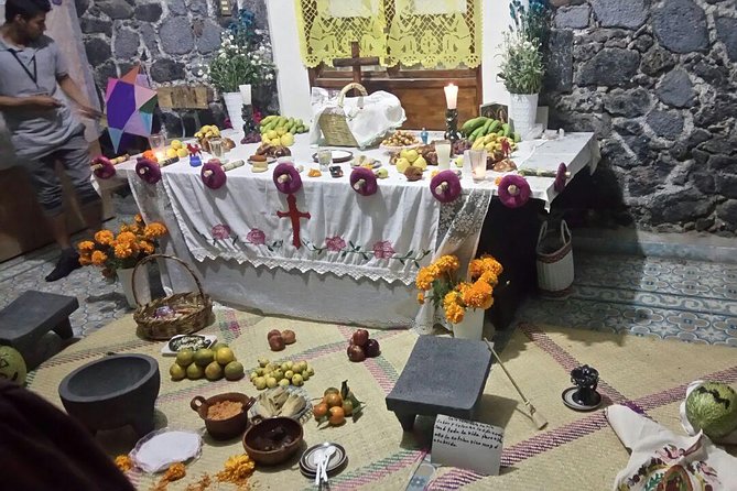 Mixquic Day of the Dead Celebration From Mexico City - Crowd Management and Safety Concerns