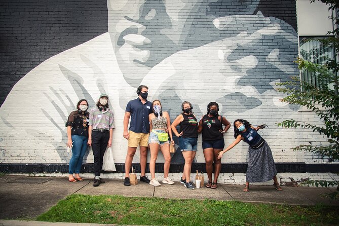 MLK Walking Art History & Food Tour - Accessibility