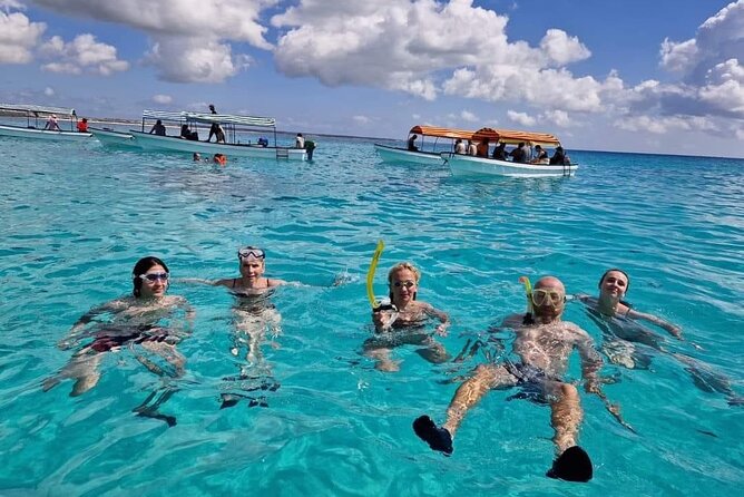 Mnemba Island Snorkeling Tour - Hotel Pickup and Drop-off Service