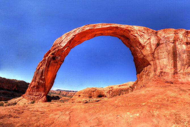 Moabs Best Arches Airplane Tour - Sum Up