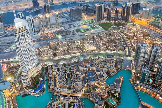 Modern Dubai Tour Including Burj Khalifa Tickets - Accessibility Features