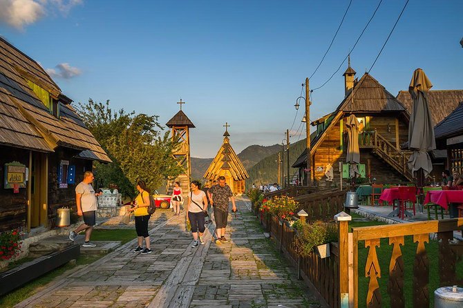 Mokra Gora, Šargan Eight, Drina River House, Day Tour From Belgrade - Sample Reviews