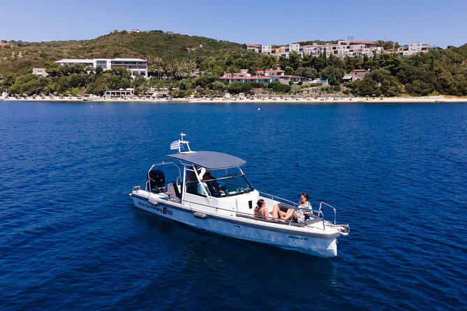 Monasteries of Mt. Athos Private Cruise - Reviews