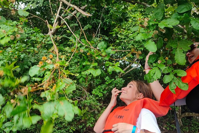 Monkey Island Tour + Nature Center From Riu Playa Blanca - Pickup Information