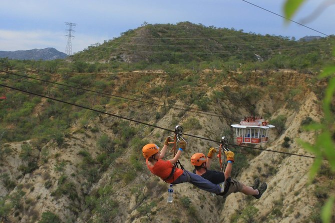 Monster Ziplines Adventure in Los Cabos - Participant Requirements