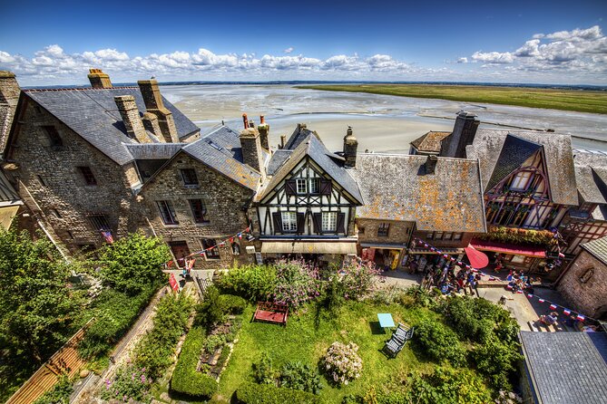 Mont Saint Michel Tour From Le Havre (Price per Group up to 7) - Recommendations and Tips