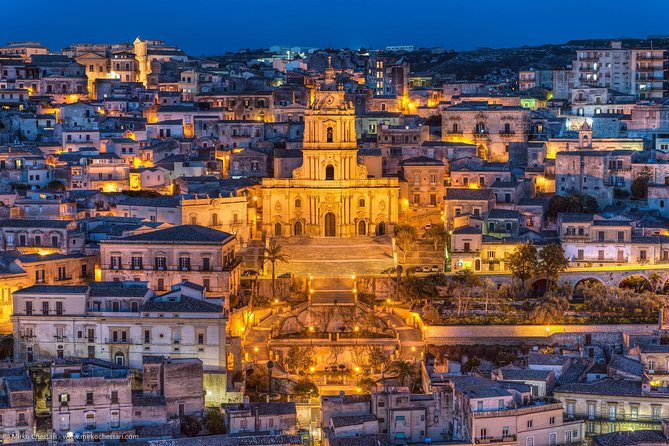Montalbano Tour - Meeting and Pickup Locations