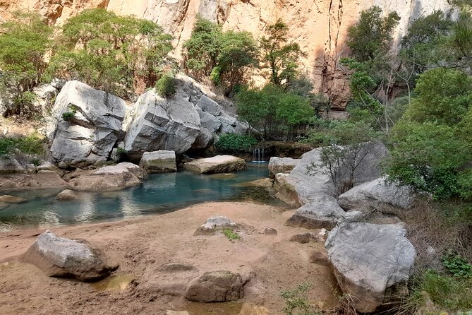 Montanejos: Do an Epic Hike and Swim in Thermal Waters - Refreshing Dip in Thermal Springs