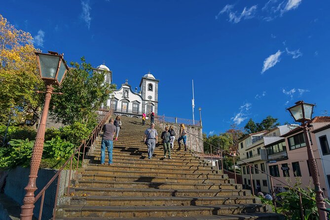 Monte Tropical Garden & Toboggans Private Tuk-Tuk Tour - Additional Information