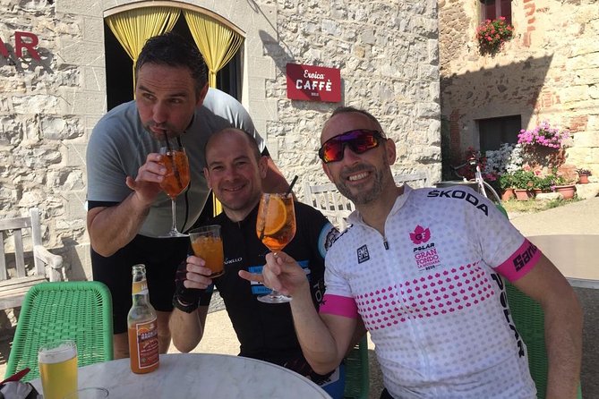 Montecatini Terme Cycle and Wine Tasting Visit - Accessibility and Recommendations