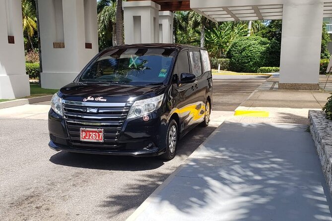 Montego Bay Airport (MBJ) - Hedonism II Negril - Booking Confirmation
