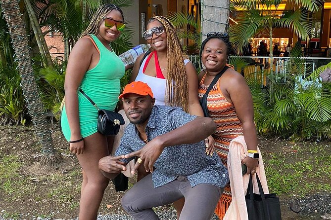 Montego Bay Airport Transfer To/From Resorts in Montego Bay - Stroller Accessibility