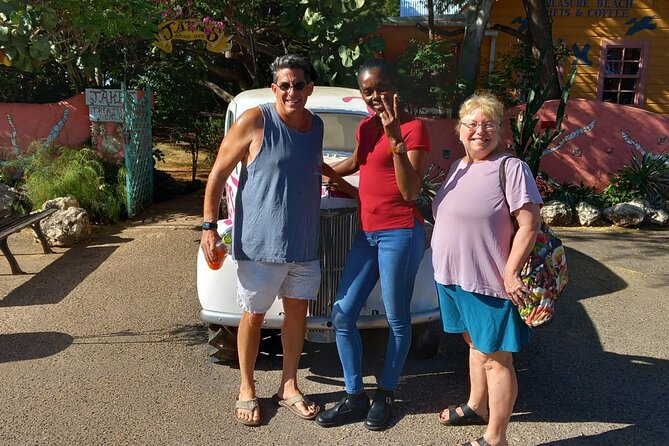Montego Bay Airport Transfers Private Taxi to Hotels in Negril - Traveler Experiences