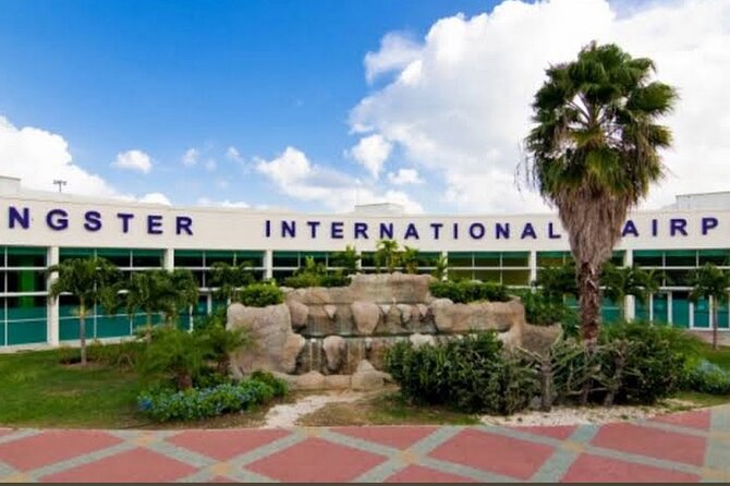 Montego Bay Grand Palladium Private Airport Transfer - Meeting and Pickup
