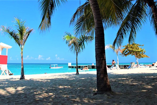 Montego Bay Shore Excursion: Doctors Cave Beach & Montego Bay City Highlights - Pickup and Booking Information