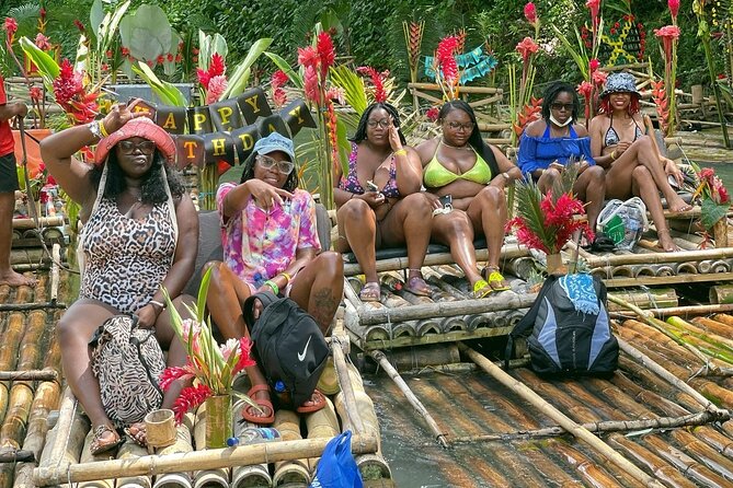 Montego Bay Sightseeing, Shopping and Bamboo Rafting - Customer Feedback