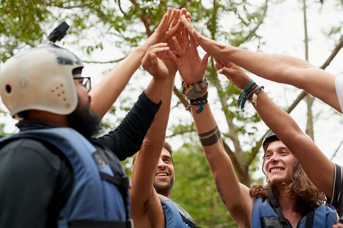 Montenegro: Full-Day Tara River Rafting Trip With Lunch - Meeting Point and Pickup