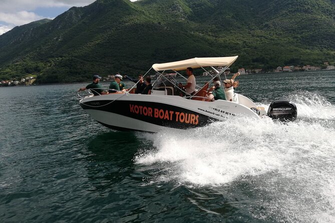 Montenegro Private Boat Tour in Boka Bay  - Kotor - Tour Highlights and Experiences