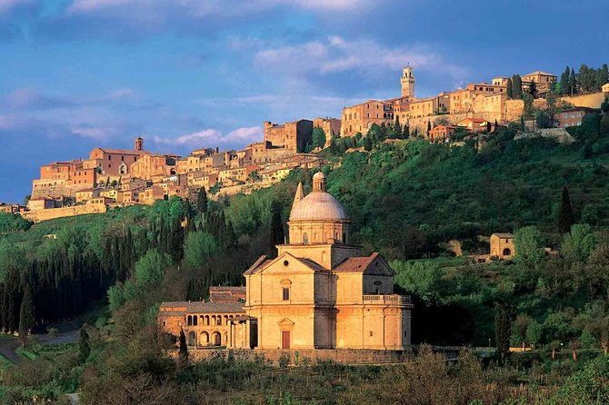 Montepulciano and Pienza Tuscany Wine&Cheese Fullday From Rome - Important Information