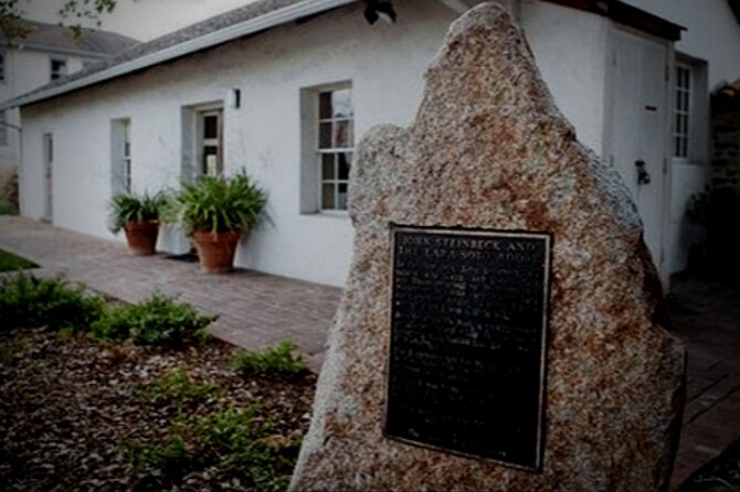 Monterey Ghosts Walking Tour By US Ghost Adventures - Guide Expertise and Storytelling